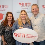 The 2026 Women in Film and Television International (WIFTI) was held in Woodlands Hotel, Adare from February 4-7 with panels and talks with experts in the industry. Day 3 of the summit pictured on Friday, Febraury 6th. Picture: Cian Reinhardt/ilovelimerick