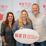 The 2026 Women in Film and Television International (WIFTI) was held in Woodlands Hotel, Adare from February 4-7 with panels and talks with experts in the industry. Day 3 of the summit pictured on Friday, Febraury 6th. Picture: Cian Reinhardt/ilovelimerick