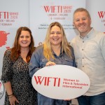 The 2026 Women in Film and Television International (WIFTI) was held in Woodlands Hotel, Adare from February 4-7 with panels and talks with experts in the industry. Day 3 of the summit pictured on Friday, Febraury 6th. Picture: Cian Reinhardt/ilovelimerick