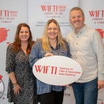 The 2026 Women in Film and Television International (WIFTI) was held in Woodlands Hotel, Adare from February 4-7 with panels and talks with experts in the industry. Day 3 of the summit pictured on Friday, Febraury 6th. Picture: Cian Reinhardt/ilovelimerick