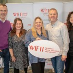 The 2026 Women in Film and Television International (WIFTI) was held in Woodlands Hotel, Adare from February 4-7 with panels and talks with experts in the industry. Day 3 of the summit pictured on Friday, Febraury 6th. Picture: Cian Reinhardt/ilovelimerick