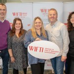 The 2026 Women in Film and Television International (WIFTI) was held in Woodlands Hotel, Adare from February 4-7 with panels and talks with experts in the industry. Day 3 of the summit pictured on Friday, Febraury 6th. Picture: Cian Reinhardt/ilovelimerick
