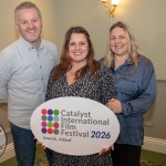 The 2026 Women in Film and Television International (WIFTI) was held in Woodlands Hotel, Adare from February 4-7 with panels and talks with experts in the industry. Day 3 of the summit pictured on Friday, Febraury 6th. Picture: Cian Reinhardt/ilovelimerick