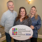 The 2026 Women in Film and Television International (WIFTI) was held in Woodlands Hotel, Adare from February 4-7 with panels and talks with experts in the industry. Day 3 of the summit pictured on Friday, Febraury 6th. Picture: Cian Reinhardt/ilovelimerick