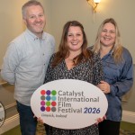 The 2026 Women in Film and Television International (WIFTI) was held in Woodlands Hotel, Adare from February 4-7 with panels and talks with experts in the industry. Day 3 of the summit pictured on Friday, Febraury 6th. Picture: Cian Reinhardt/ilovelimerick