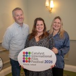 The 2026 Women in Film and Television International (WIFTI) was held in Woodlands Hotel, Adare from February 4-7 with panels and talks with experts in the industry. Day 3 of the summit pictured on Friday, Febraury 6th. Picture: Cian Reinhardt/ilovelimerick