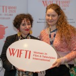 The 2026 Women in Film and Television International (WIFTI) was held in Woodlands Hotel, Adare from February 4-7 with panels and talks with experts in the industry. Day 3 of the summit pictured on Friday, Febraury 6th. Picture: Cian Reinhardt/ilovelimerick