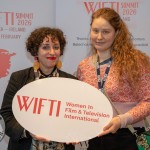 The 2026 Women in Film and Television International (WIFTI) was held in Woodlands Hotel, Adare from February 4-7 with panels and talks with experts in the industry. Day 3 of the summit pictured on Friday, Febraury 6th. Picture: Cian Reinhardt/ilovelimerick