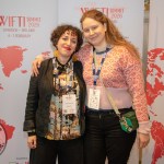 The 2026 Women in Film and Television International (WIFTI) was held in Woodlands Hotel, Adare from February 4-7 with panels and talks with experts in the industry. Day 3 of the summit pictured on Friday, Febraury 6th. Picture: Cian Reinhardt/ilovelimerick