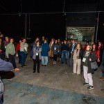 The 2026 Women in Film and Television International (WIFTI) was held in Woodlands Hotel, Adare from February 4-7 with panels and talks with experts in the industry. Pictured is a trip to Troy Studios which took place on Saturday, February 7th, 2026. Picture: Olena Oleksienko/ilovelimerick