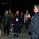 The 2026 Women in Film and Television International (WIFTI) was held in Woodlands Hotel, Adare from February 4-7 with panels and talks with experts in the industry. Pictured is a trip to Troy Studios which took place on Saturday, February 7th, 2026. Picture: Olena Oleksienko/ilovelimerick
