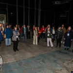 The 2026 Women in Film and Television International (WIFTI) was held in Woodlands Hotel, Adare from February 4-7 with panels and talks with experts in the industry. Pictured is a trip to Troy Studios which took place on Saturday, February 7th, 2026. Picture: Olena Oleksienko/ilovelimerick