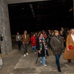 The 2026 Women in Film and Television International (WIFTI) was held in Woodlands Hotel, Adare from February 4-7 with panels and talks with experts in the industry. Pictured is a trip to Troy Studios which took place on Saturday, February 7th, 2026. Picture: Olena Oleksienko/ilovelimerick