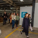 The 2026 Women in Film and Television International (WIFTI) was held in Woodlands Hotel, Adare from February 4-7 with panels and talks with experts in the industry. Pictured is a trip to Troy Studios which took place on Saturday, February 7th, 2026. Picture: Olena Oleksienko/ilovelimerick