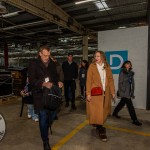 The 2026 Women in Film and Television International (WIFTI) was held in Woodlands Hotel, Adare from February 4-7 with panels and talks with experts in the industry. Pictured is a trip to Troy Studios which took place on Saturday, February 7th, 2026. Picture: Olena Oleksienko/ilovelimerick