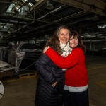 The 2026 Women in Film and Television International (WIFTI) was held in Woodlands Hotel, Adare from February 4-7 with panels and talks with experts in the industry. Pictured is a trip to Troy Studios which took place on Saturday, February 7th, 2026. Picture: Olena Oleksienko/ilovelimerick