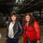 The 2026 Women in Film and Television International (WIFTI) was held in Woodlands Hotel, Adare from February 4-7 with panels and talks with experts in the industry. Pictured is a trip to Troy Studios which took place on Saturday, February 7th, 2026. Picture: Olena Oleksienko/ilovelimerick