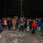 The 2026 Women in Film and Television International (WIFTI) was held in Woodlands Hotel, Adare from February 4-7 with panels and talks with experts in the industry. Pictured is a trip to Troy Studios which took place on Saturday, February 7th, 2026. Picture: Olena Oleksienko/ilovelimerick