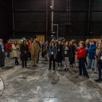 The 2026 Women in Film and Television International (WIFTI) was held in Woodlands Hotel, Adare from February 4-7 with panels and talks with experts in the industry. Pictured is a trip to Troy Studios which took place on Saturday, February 7th, 2026. Picture: Olena Oleksienko/ilovelimerick