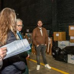 The 2026 Women in Film and Television International (WIFTI) was held in Woodlands Hotel, Adare from February 4-7 with panels and talks with experts in the industry. Pictured is a trip to Troy Studios which took place on Saturday, February 7th, 2026. Picture: Olena Oleksienko/ilovelimerick