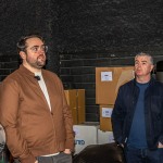 The 2026 Women in Film and Television International (WIFTI) was held in Woodlands Hotel, Adare from February 4-7 with panels and talks with experts in the industry. Pictured is a trip to Troy Studios which took place on Saturday, February 7th, 2026. Picture: Olena Oleksienko/ilovelimerick