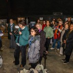 The 2026 Women in Film and Television International (WIFTI) was held in Woodlands Hotel, Adare from February 4-7 with panels and talks with experts in the industry. Pictured is a trip to Troy Studios which took place on Saturday, February 7th, 2026. Picture: Olena Oleksienko/ilovelimerick