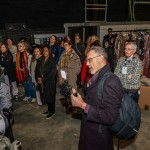 The 2026 Women in Film and Television International (WIFTI) was held in Woodlands Hotel, Adare from February 4-7 with panels and talks with experts in the industry. Pictured is a trip to Troy Studios which took place on Saturday, February 7th, 2026. Picture: Olena Oleksienko/ilovelimerick