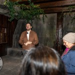 The 2026 Women in Film and Television International (WIFTI) was held in Woodlands Hotel, Adare from February 4-7 with panels and talks with experts in the industry. Pictured is a trip to Troy Studios which took place on Saturday, February 7th, 2026. Picture: Olena Oleksienko/ilovelimerick