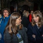 The 2026 Women in Film and Television International (WIFTI) was held in Woodlands Hotel, Adare from February 4-7 with panels and talks with experts in the industry. Pictured is a trip to Troy Studios which took place on Saturday, February 7th, 2026. Picture: Olena Oleksienko/ilovelimerick
