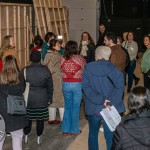 The 2026 Women in Film and Television International (WIFTI) was held in Woodlands Hotel, Adare from February 4-7 with panels and talks with experts in the industry. Pictured is a trip to Troy Studios which took place on Saturday, February 7th, 2026. Picture: Olena Oleksienko/ilovelimerick