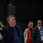 The 2026 Women in Film and Television International (WIFTI) was held in Woodlands Hotel, Adare from February 4-7 with panels and talks with experts in the industry. Pictured is a trip to Troy Studios which took place on Saturday, February 7th, 2026. Picture: Olena Oleksienko/ilovelimerick