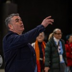 The 2026 Women in Film and Television International (WIFTI) was held in Woodlands Hotel, Adare from February 4-7 with panels and talks with experts in the industry. Pictured is a trip to Troy Studios which took place on Saturday, February 7th, 2026. Picture: Olena Oleksienko/ilovelimerick