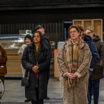 The 2026 Women in Film and Television International (WIFTI) was held in Woodlands Hotel, Adare from February 4-7 with panels and talks with experts in the industry. Pictured is a trip to Troy Studios which took place on Saturday, February 7th, 2026. Picture: Olena Oleksienko/ilovelimerick