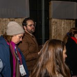 The 2026 Women in Film and Television International (WIFTI) was held in Woodlands Hotel, Adare from February 4-7 with panels and talks with experts in the industry. Pictured is a trip to Troy Studios which took place on Saturday, February 7th, 2026. Picture: Olena Oleksienko/ilovelimerick