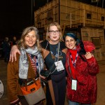 The 2026 Women in Film and Television International (WIFTI) was held in Woodlands Hotel, Adare from February 4-7 with panels and talks with experts in the industry. Pictured is a trip to Troy Studios which took place on Saturday, February 7th, 2026. Picture: Olena Oleksienko/ilovelimerick