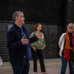 The 2026 Women in Film and Television International (WIFTI) was held in Woodlands Hotel, Adare from February 4-7 with panels and talks with experts in the industry. Pictured is a trip to Troy Studios which took place on Saturday, February 7th, 2026. Picture: Olena Oleksienko/ilovelimerick