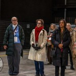 The 2026 Women in Film and Television International (WIFTI) was held in Woodlands Hotel, Adare from February 4-7 with panels and talks with experts in the industry. Pictured is a trip to Troy Studios which took place on Saturday, February 7th, 2026. Picture: Olena Oleksienko/ilovelimerick