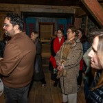 The 2026 Women in Film and Television International (WIFTI) was held in Woodlands Hotel, Adare from February 4-7 with panels and talks with experts in the industry. Pictured is a trip to Troy Studios which took place on Saturday, February 7th, 2026. Picture: Olena Oleksienko/ilovelimerick