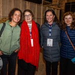 The 2026 Women in Film and Television International (WIFTI) was held in Woodlands Hotel, Adare from February 4-7 with panels and talks with experts in the industry. Pictured is a trip to Troy Studios which took place on Saturday, February 7th, 2026. Picture: Olena Oleksienko/ilovelimerick