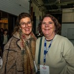 The 2026 Women in Film and Television International (WIFTI) was held in Woodlands Hotel, Adare from February 4-7 with panels and talks with experts in the industry. Pictured is a trip to Troy Studios which took place on Saturday, February 7th, 2026. Picture: Olena Oleksienko/ilovelimerick