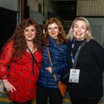 The 2026 Women in Film and Television International (WIFTI) was held in Woodlands Hotel, Adare from February 4-7 with panels and talks with experts in the industry. Pictured is a trip to Troy Studios which took place on Saturday, February 7th, 2026. Picture: Olena Oleksienko/ilovelimerick
