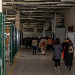 The 2026 Women in Film and Television International (WIFTI) was held in Woodlands Hotel, Adare from February 4-7 with panels and talks with experts in the industry. Pictured is a trip to Troy Studios which took place on Saturday, February 7th, 2026. Picture: Olena Oleksienko/ilovelimerick