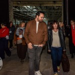 The 2026 Women in Film and Television International (WIFTI) was held in Woodlands Hotel, Adare from February 4-7 with panels and talks with experts in the industry. Pictured is a trip to Troy Studios which took place on Saturday, February 7th, 2026. Picture: Olena Oleksienko/ilovelimerick