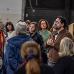 The 2026 Women in Film and Television International (WIFTI) was held in Woodlands Hotel, Adare from February 4-7 with panels and talks with experts in the industry. Pictured is a trip to Troy Studios which took place on Saturday, February 7th, 2026. Picture: Olena Oleksienko/ilovelimerick