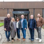 The 2026 Women in Film and Television International (WIFTI) was held in Woodlands Hotel, Adare from February 4-7 with panels and talks with experts in the industry. Pictured is a trip to Troy Studios which took place on Saturday, February 7th, 2026. Picture: Olena Oleksienko/ilovelimerick