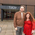 The 2026 Women in Film and Television International (WIFTI) was held in Woodlands Hotel, Adare from February 4-7 with panels and talks with experts in the industry. Pictured is a trip to Troy Studios which took place on Saturday, February 7th, 2026. Picture: Olena Oleksienko/ilovelimerick