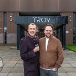 The 2026 Women in Film and Television International (WIFTI) was held in Woodlands Hotel, Adare from February 4-7 with panels and talks with experts in the industry. Pictured is a trip to Troy Studios which took place on Saturday, February 7th, 2026. Picture: Olena Oleksienko/ilovelimerick