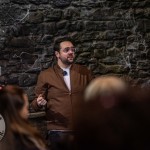 The 2026 Women in Film and Television International (WIFTI) was held in Woodlands Hotel, Adare from February 4-7 with panels and talks with experts in the industry. Pictured is a trip to Troy Studios which took place on Saturday, February 7th, 2026. Picture: Olena Oleksienko/ilovelimerick