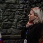 The 2026 Women in Film and Television International (WIFTI) was held in Woodlands Hotel, Adare from February 4-7 with panels and talks with experts in the industry. Pictured is a trip to Troy Studios which took place on Saturday, February 7th, 2026. Picture: Olena Oleksienko/ilovelimerick