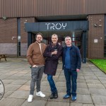 The 2026 Women in Film and Television International (WIFTI) was held in Woodlands Hotel, Adare from February 4-7 with panels and talks with experts in the industry. Pictured is a trip to Troy Studios which took place on Saturday, February 7th, 2026. Picture: Olena Oleksienko/ilovelimerick